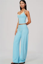 Twist Tank + Pants