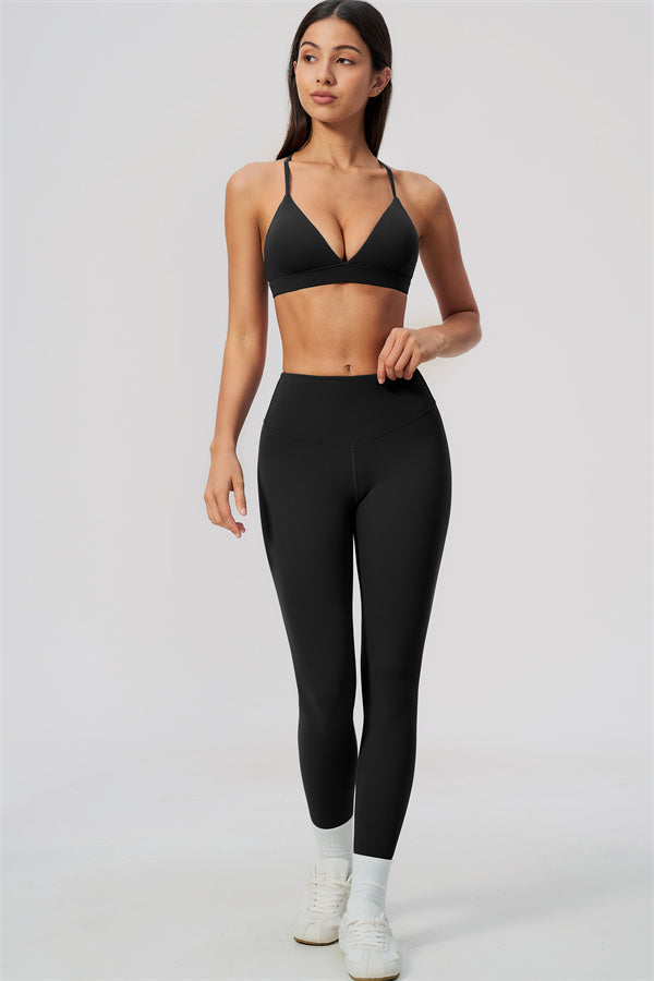 Sway Sports Bra + Leggings