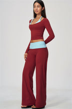 Twist Long Sleeve