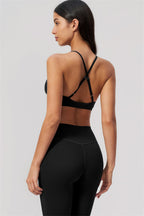 Sway Sports Bra + Capri Leggings