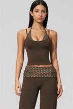 Candy Tank + Pants