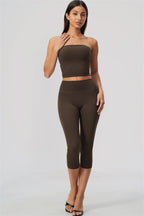Sway Tube + Capri Leggings