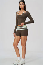The Enliven Long Sleeve T-shirt