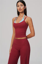 Twist Tank + Pants