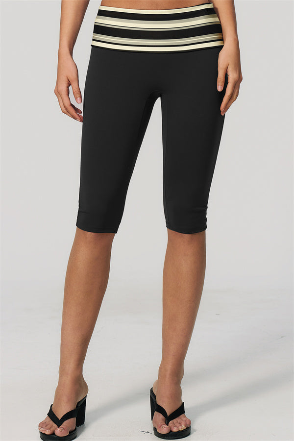 Candy Tank + Capri Leggings