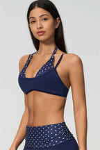 Candy Sports Bra