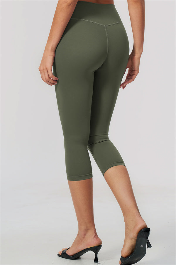 Sway Sports Bra + Capri Leggings