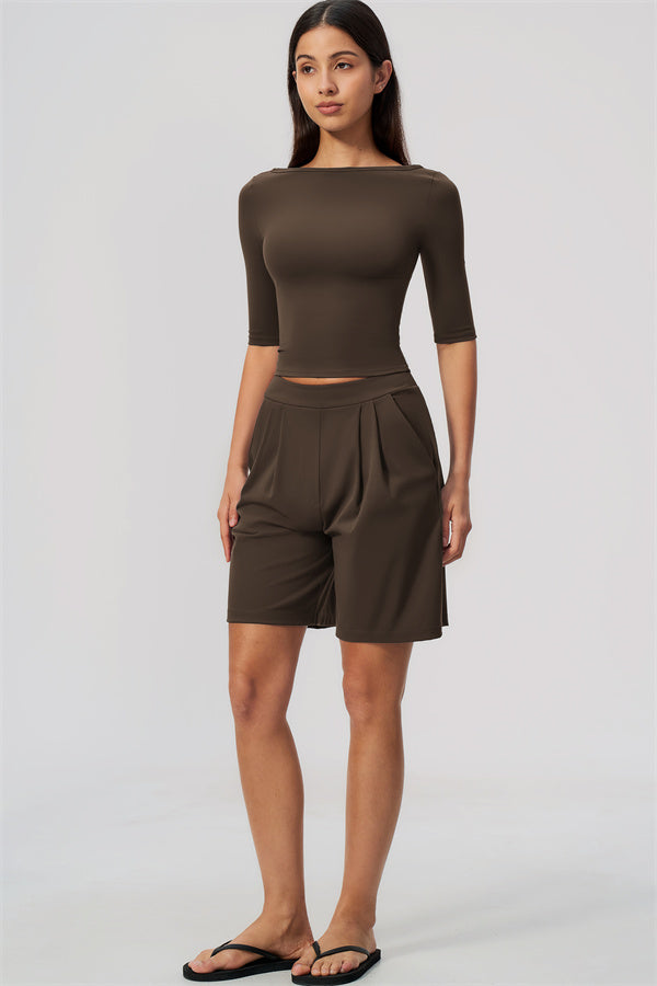 Sway Shorts