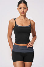 Flirt Tank + Shorts