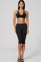Candy Capri Leggings