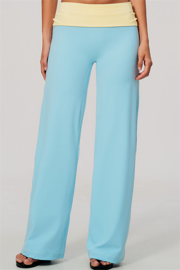 Twist Long Sleeve + Duo Pants