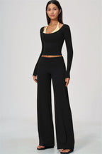 Twist Pants