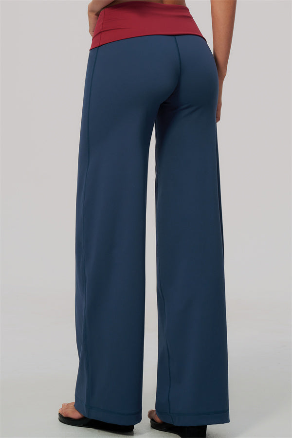 Twist Tank + Duo Pants