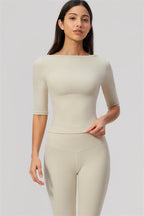 Sway Half Sleeve + Leggings