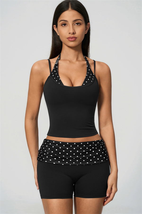 Candy Tank + Shorts