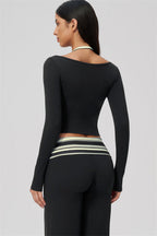 The Enliven Long Sleeve T-shirt