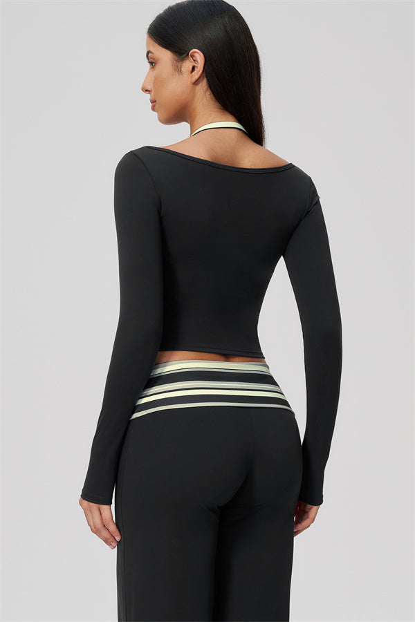 The Enliven Long Sleeve T-shirt
