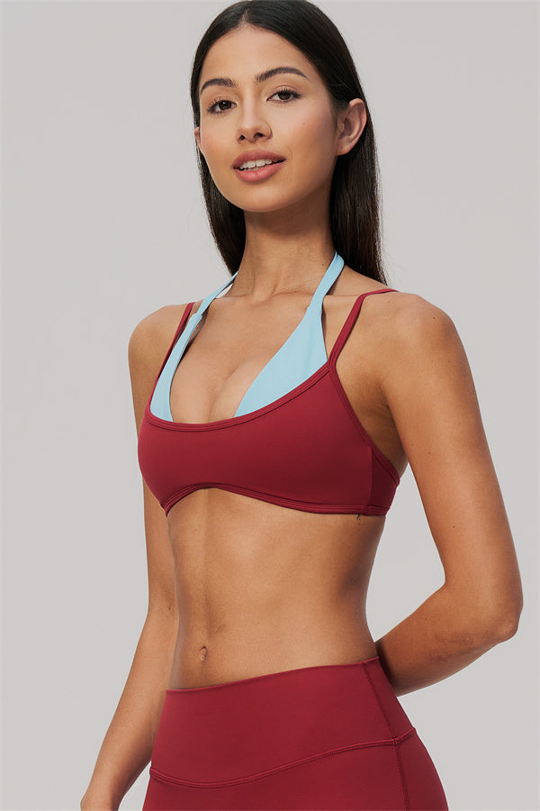 Twist Sports Bra + Pants