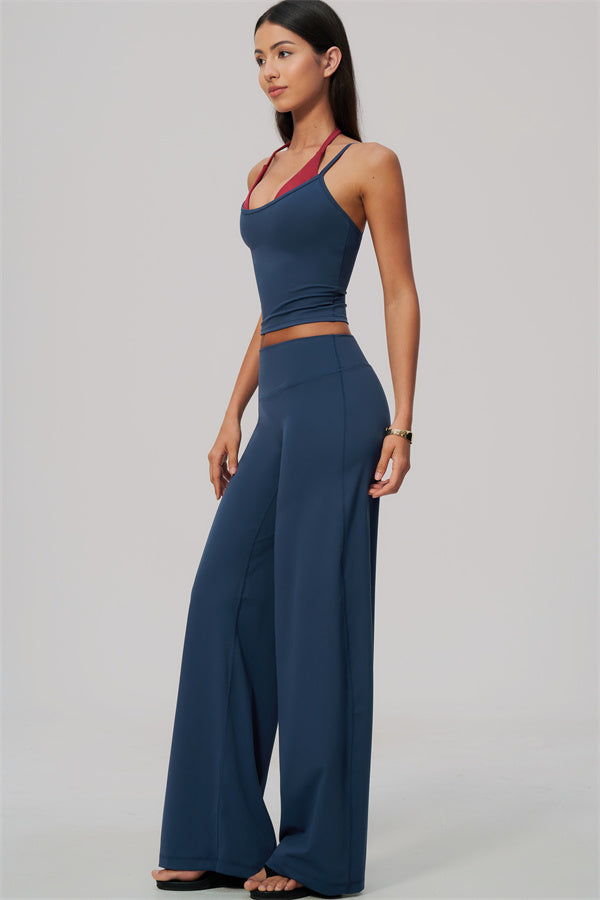 Twist Tank + Pants