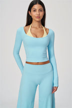 Twist Long Sleeve + Pants