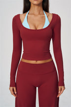 Twist Long Sleeve