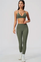 Sway Sports Bra + Leggings