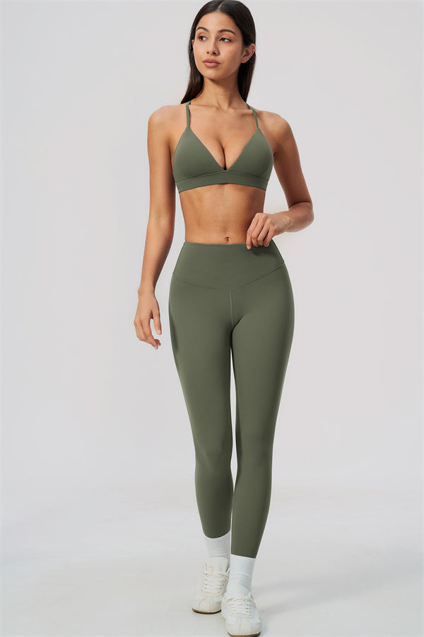Sway Sports Bra + Leggings