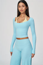 Twist Long Sleeve + Pants