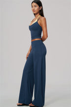 Twist Tank + Pants