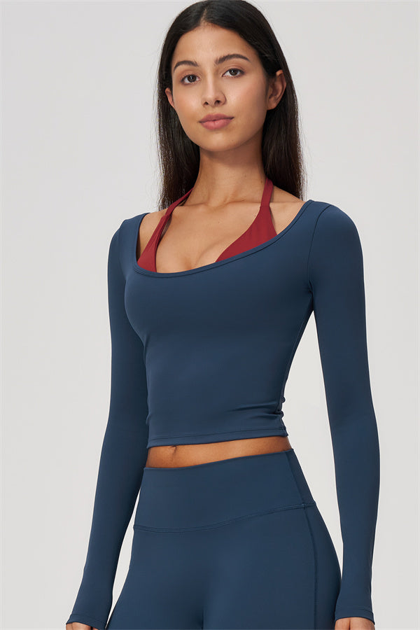 Twist Long Sleeve + Pants