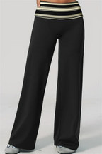 The Enliven Long Sleeve T-shirt Straight Leg Pants 2-Piece Set