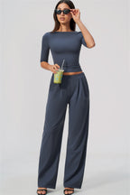 Sway Half Sleeve + Pants