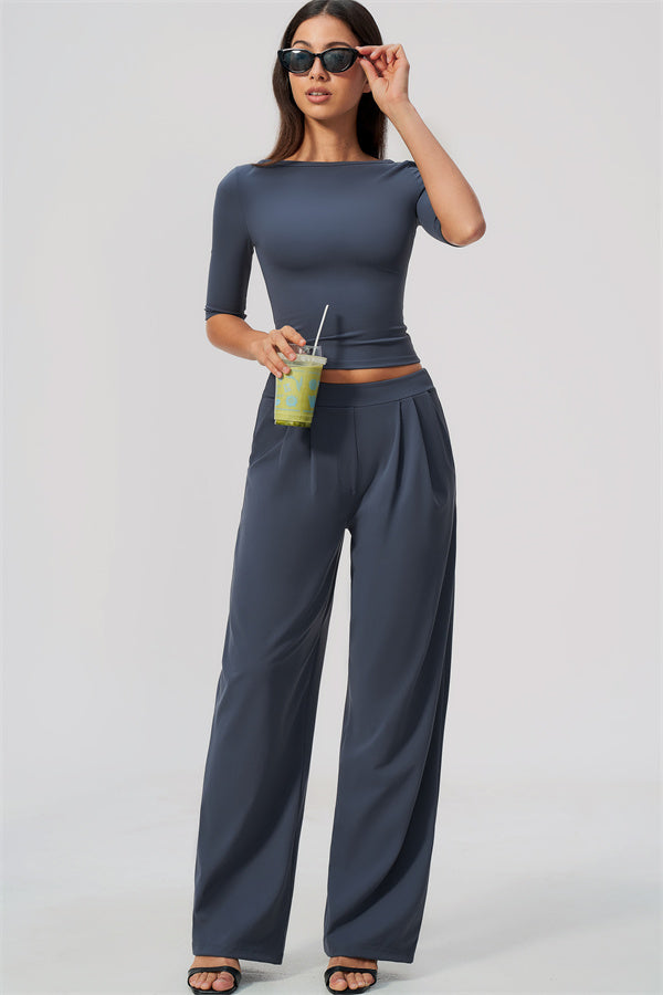 Sway Half Sleeve + Pants