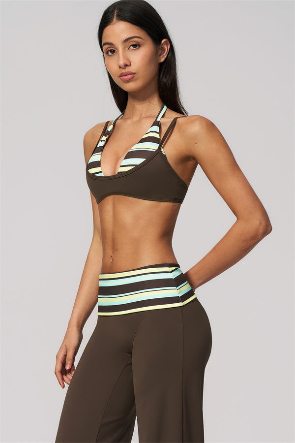 Candy Sports Bra + Pants