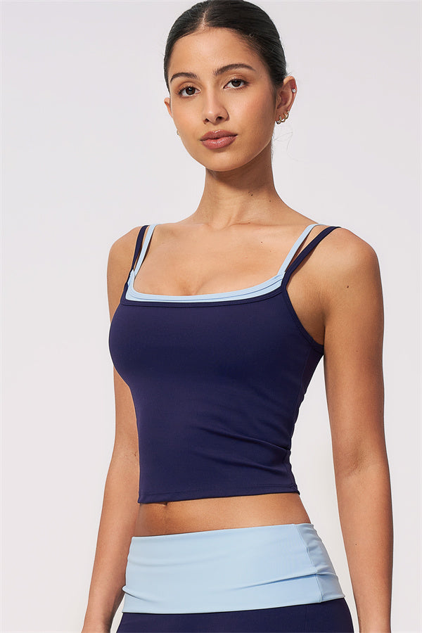 Flirt Tank + Shorts