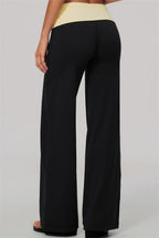 Twist Tank + Duo Pants