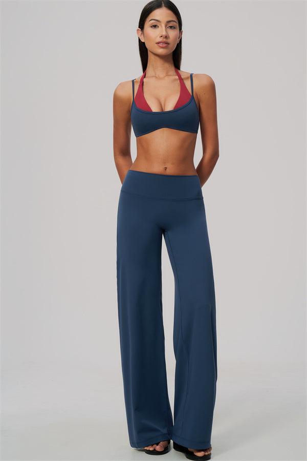 Twist Sports Bra + Pants
