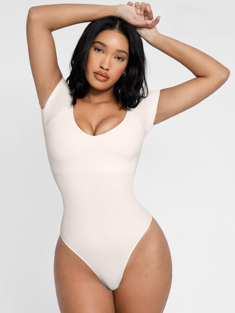 Bodysuit Short Sleeves2