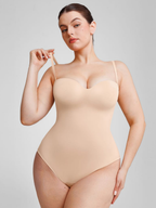 Built-In Bombshell Bodysuit