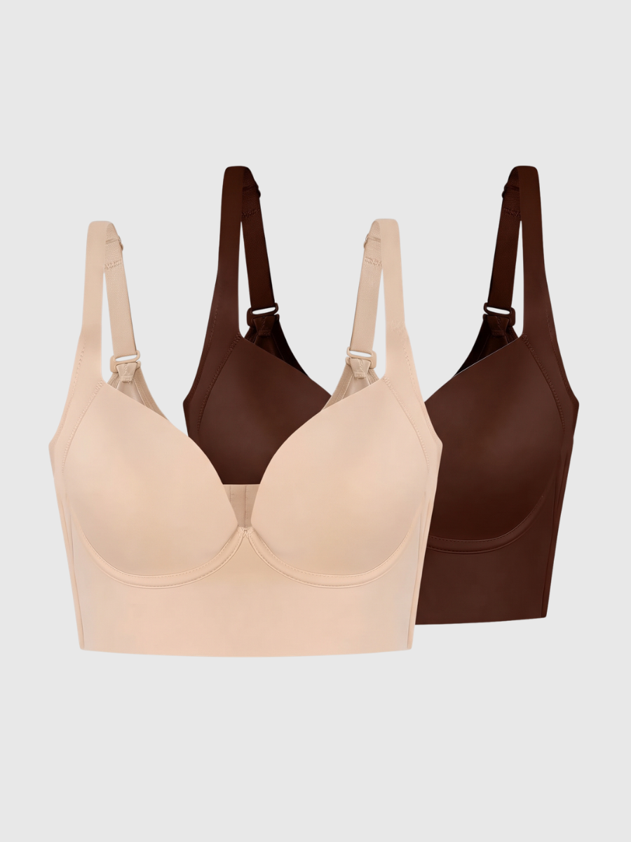 Bye-Bye-Bulge Bra (1+1 Free)