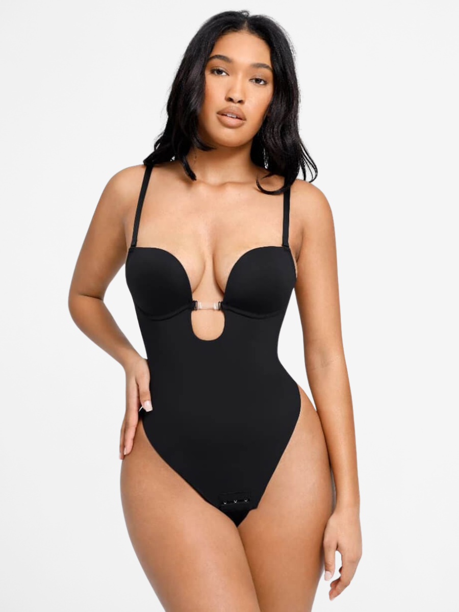Curv-elicious Bodysuit