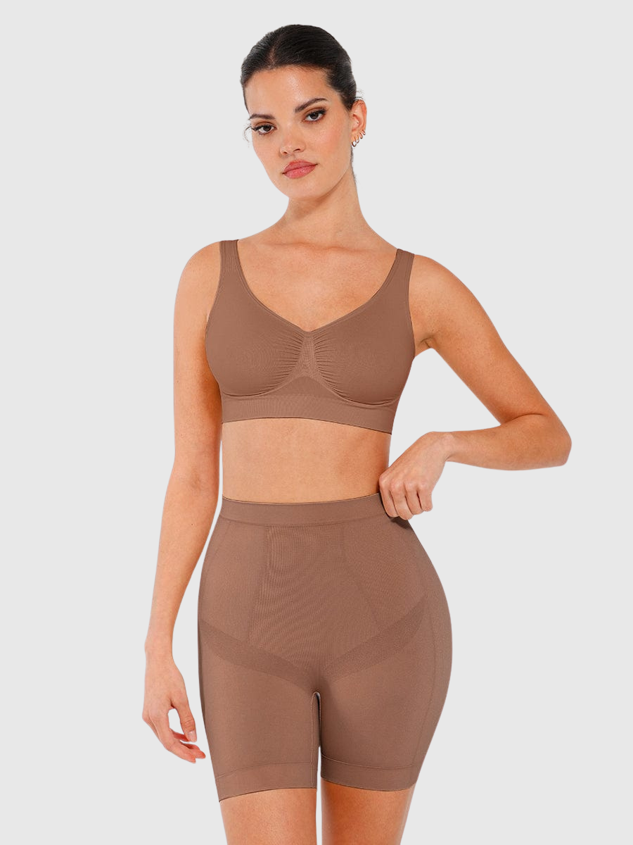 Contour Queen Shorts