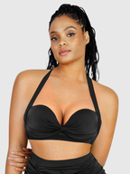 The Hold-You-In Bikini Top