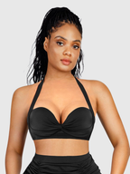 The Hold-You-In Bikini Top