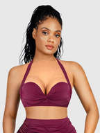 The Hold-You-In Bikini Top