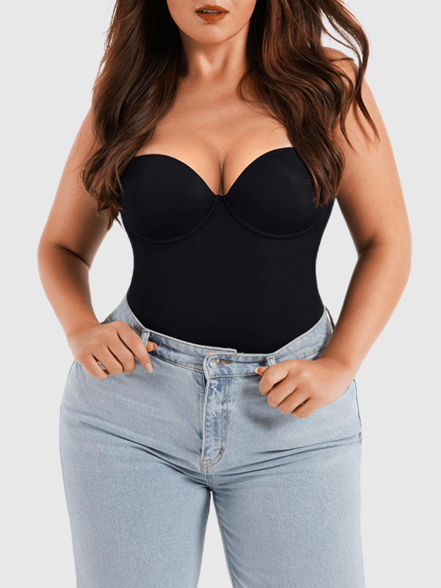 Honey Bae Backless Thong Body