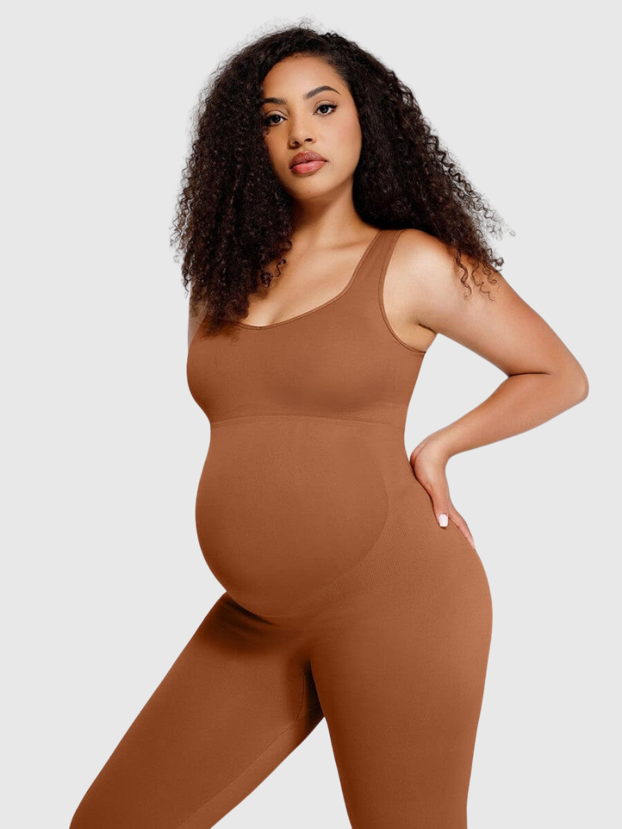 Hot Mama-To-Be Catsuit