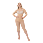 ISKRA - NUDE / S - CURV QUEEN