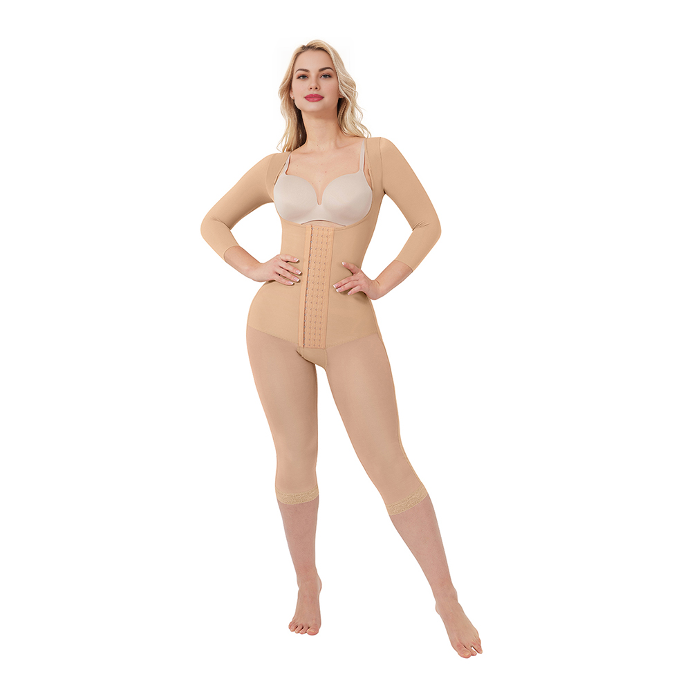 ISKRA - NUDE / S - CURV QUEEN