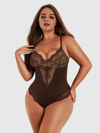 Lace Me Up Bodysuit